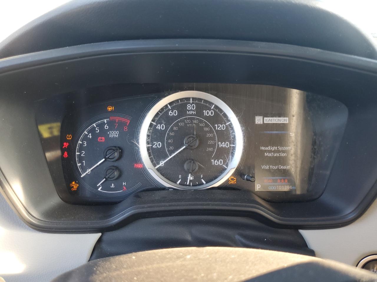 2022 TOYOTA COROLLA LE VIN:JTDVPMAE7NJ205335