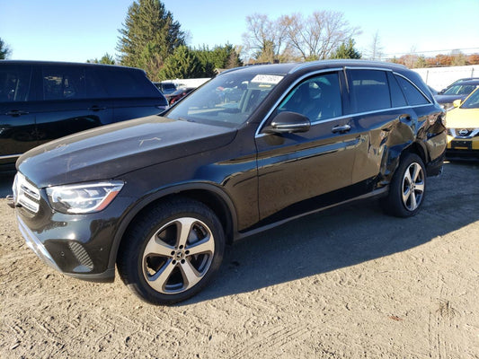 2022 MERCEDES-BENZ GLC 300 4MATIC VIN:W1N0G8EB6NG109445