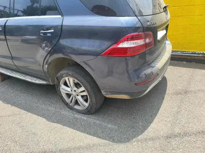 2015 Mercedes-Benz ML 350 WDCDA2EBXFA594016 VIN:WDCDA2EBXFA594016