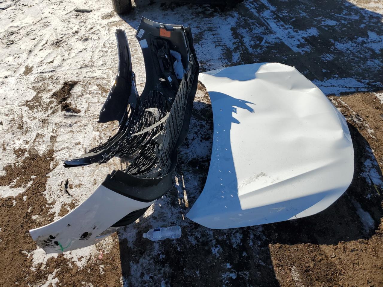 2023 CHEVROLET MALIBU LT VIN:1G1ZD5ST9PF196245