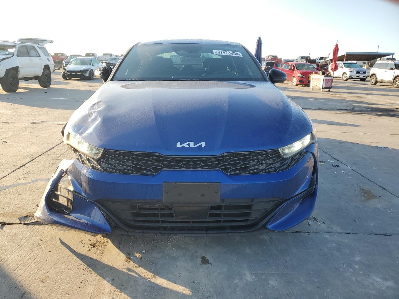 2024 KIA K5 GT LINE VIN:5XXG64J20RG247146