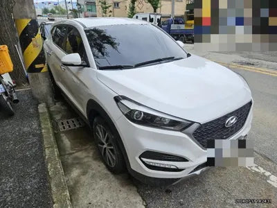 2016 Hyundai Tucson VIN: