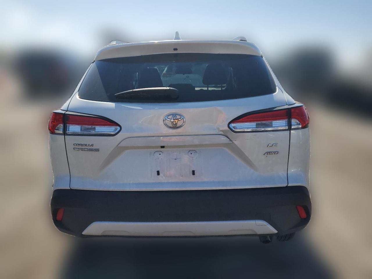 2023 TOYOTA COROLLA CROSS LE VIN:7MUBAABG1PV048917