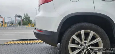 2014 Volkswagen Tiguan VIN: