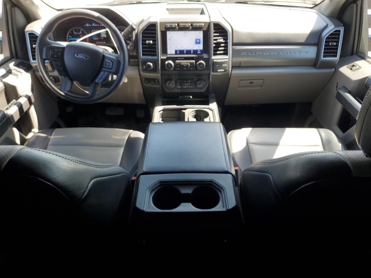 2022 FORD F250 SUPER DUTY VIN:1FT8W2BT9NEF83747
