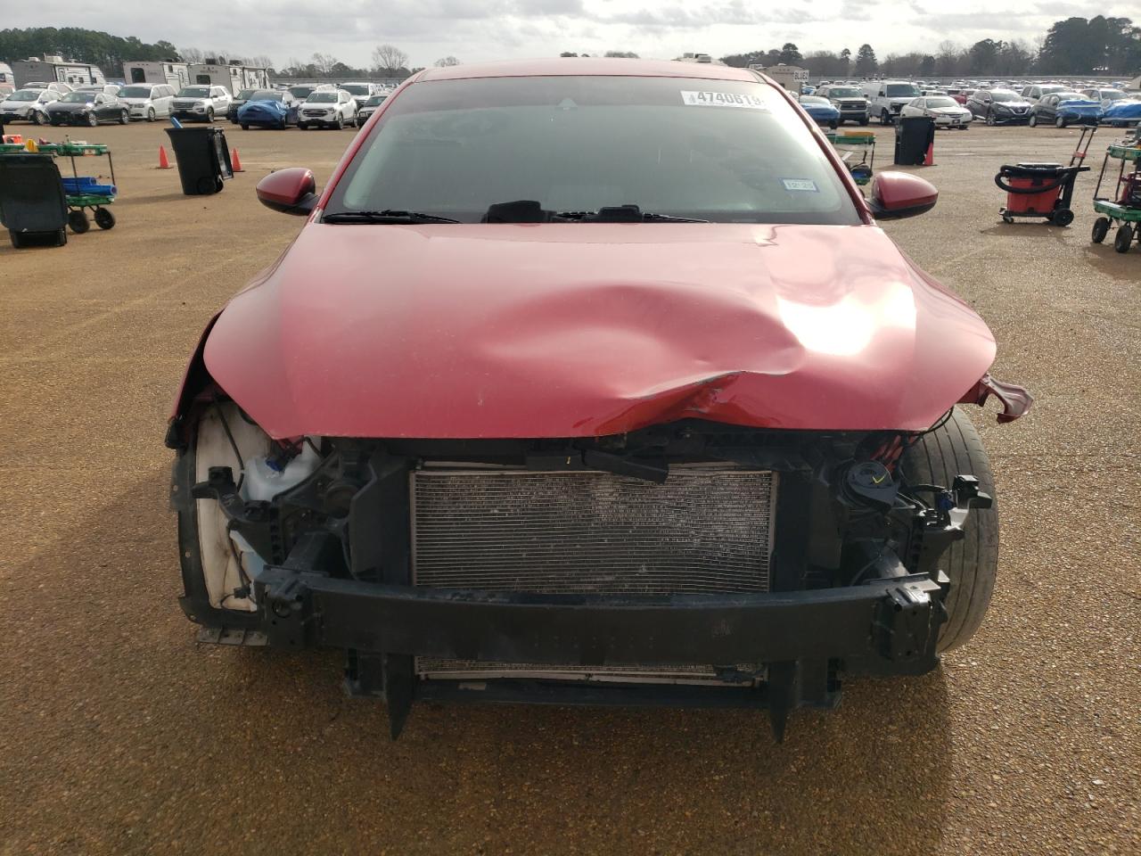 2023 KIA FORTE LX VIN:3KPF24AD3PE565079