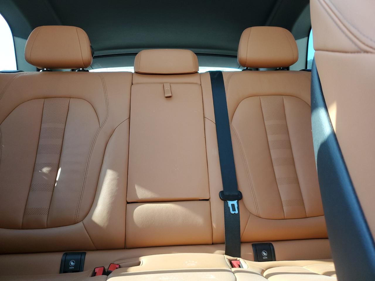 2022 BMW X5 XDRIVE40I VIN:5UXCR6C03N9K42610