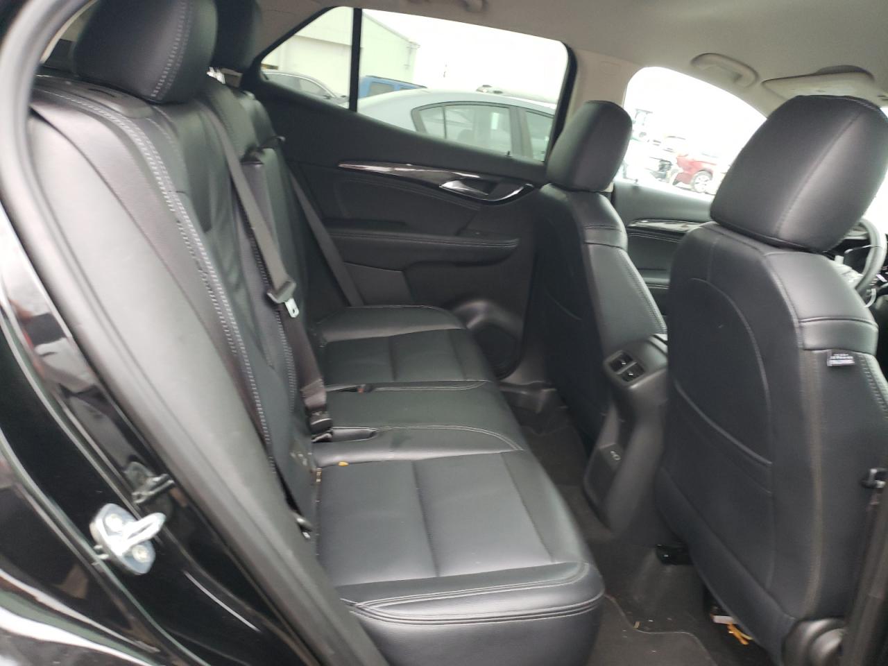 2022 BUICK ENVISION PREFERRED VIN:LRBAZLR49ND138572