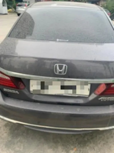 2017 Honda Accord 037KM1HGCR2680HA5 VIN:037KM1HGCR2680HA5