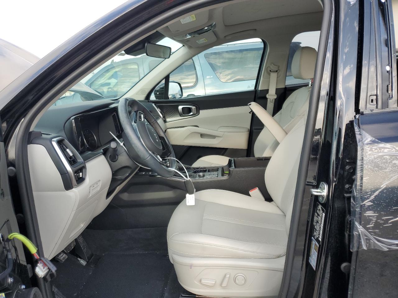2023 KIA SORENTO S VIN:5XYRL4LC6PG169696