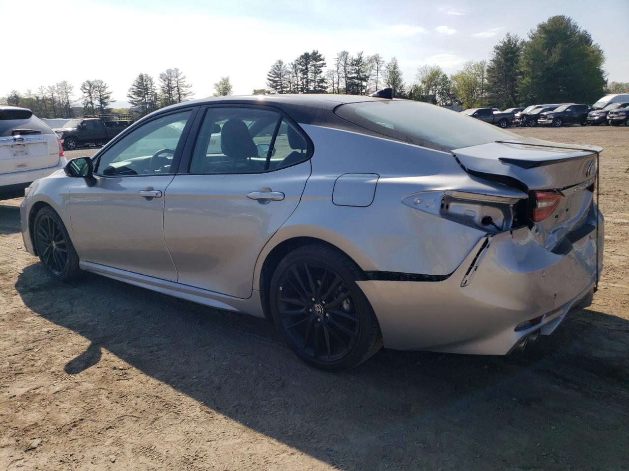 2022 TOYOTA CAMRY XSE VIN:4T1K31AK1NU039715