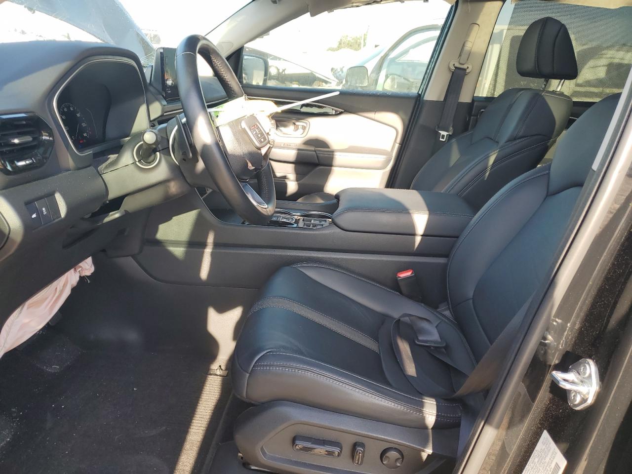 2023 HONDA PILOT TOURING VIN:5FNYG2H77PB006594