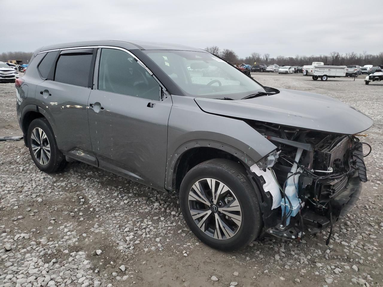 2023 NISSAN ROGUE SV VIN:5N1BT3BA4PC681162