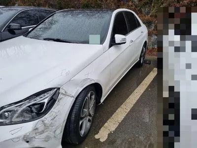 2016 Mercedes-Benz E 250 VIN: