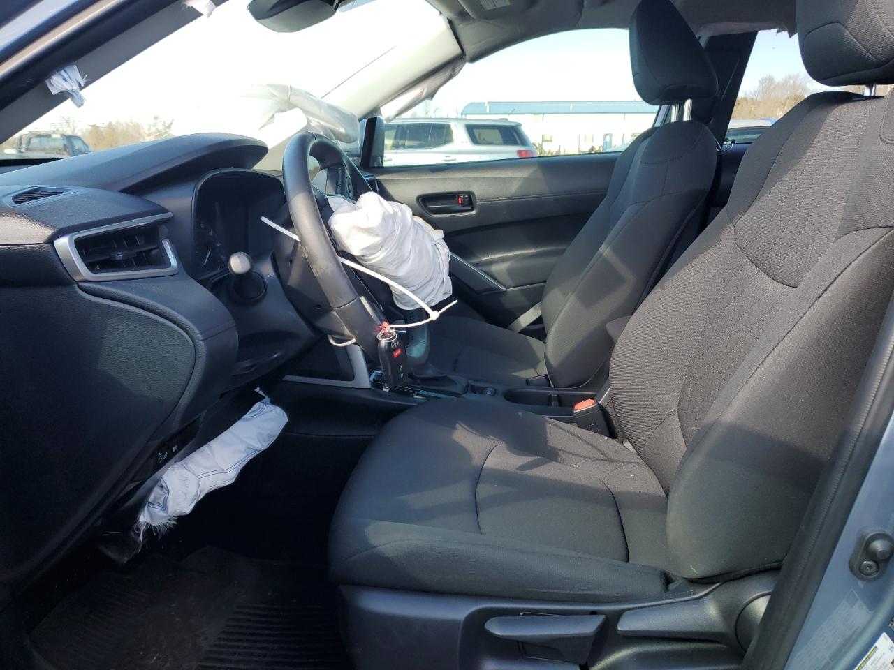 2024 TOYOTA COROLLA CROSS LE VIN:7MUBAABG8RV086101