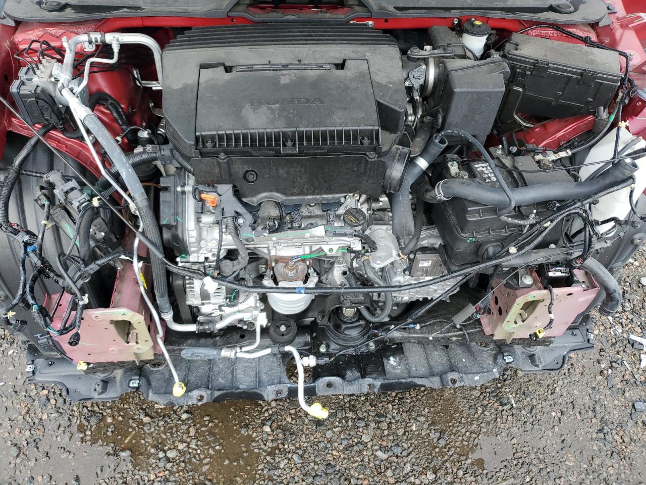 2023 HONDA PILOT SPORT VIN:5FNYG2H31PB015143