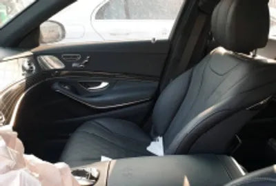 2020 Mercedes-Benz Maybach S 560 W1KUX8GB0LA550354 VIN:W1KUX8GB0LA550354