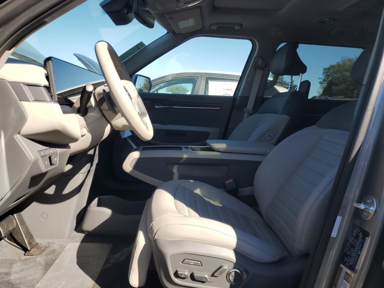 2024 KIA EV9 LAND VIN:KNDADFS51R6033779