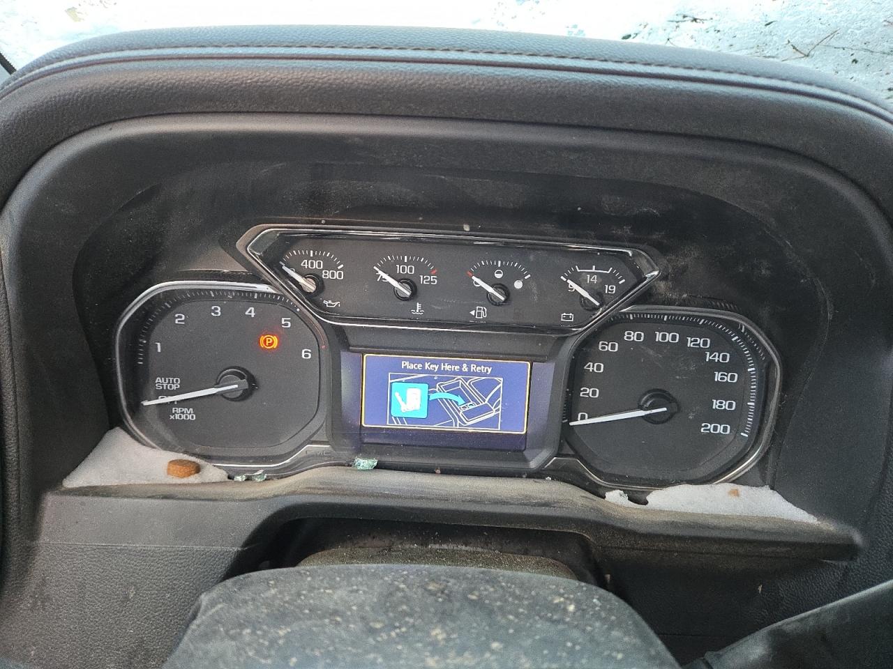 2022 GMC SIERRA LIMITED K1500 AT4 VIN:1GTU9EET6NZ134151