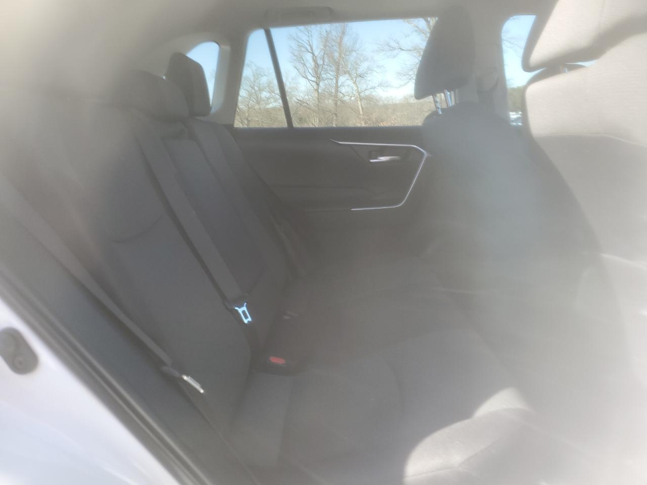 2024 TOYOTA RAV4 XLE VIN:2T3W1RFV7RC264938