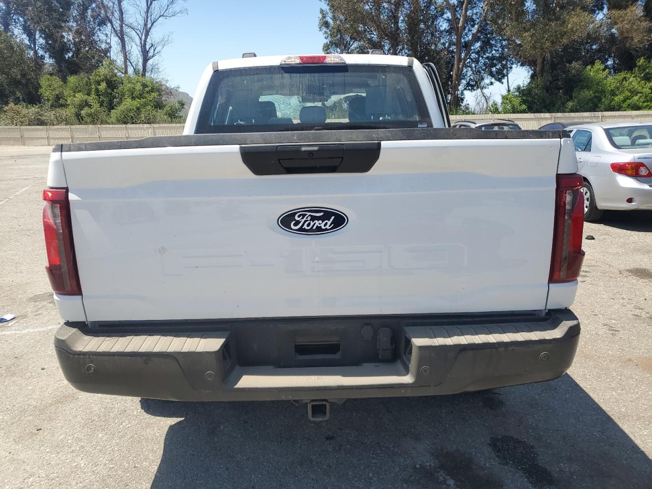 2024 FORD F150 XL VIN:1FTFW1L50RKD66323