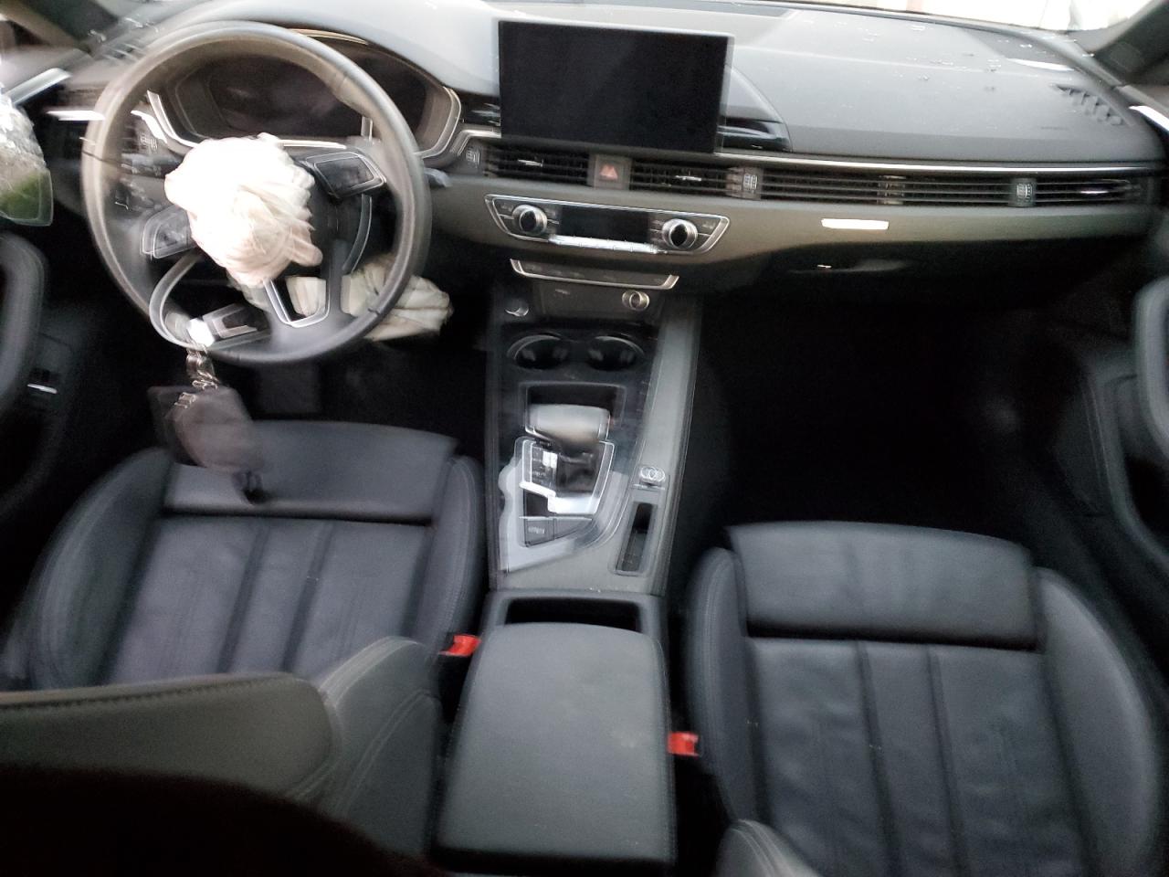 2022 AUDI A5 PREMIUM PLUS 45 VIN:WAUFACF51NA021353