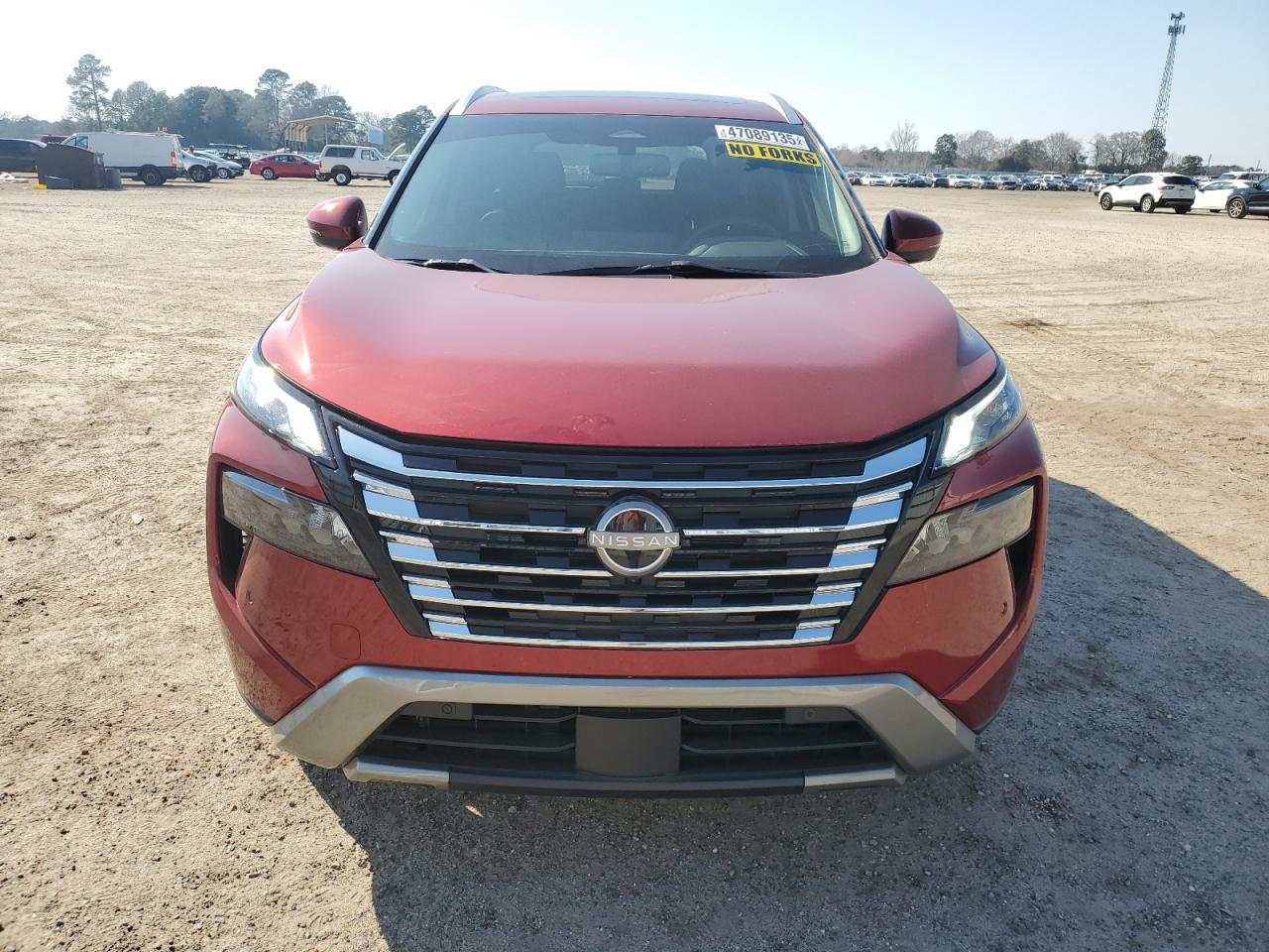 2024 NISSAN ROGUE SL VIN:5N1BT3CA1RC706858