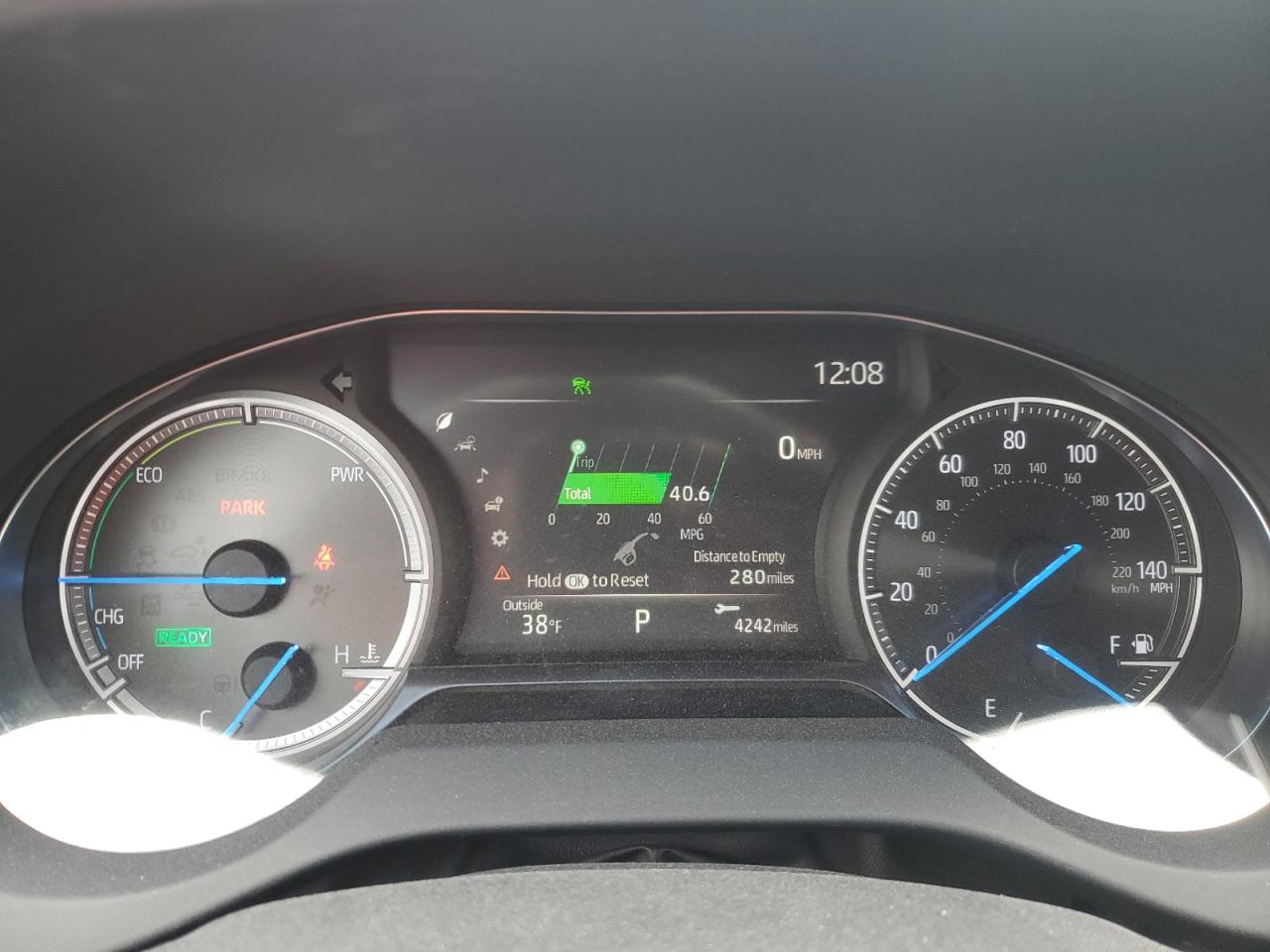 2023 TOYOTA VENZA LE VIN:JTEAAAAH3PJ141947