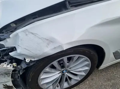 2018 BMW 520 WBAJC3103JWC95539 VIN:WBAJC3103JWC95539