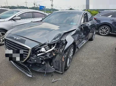 2017 Genesis G80 VIN: