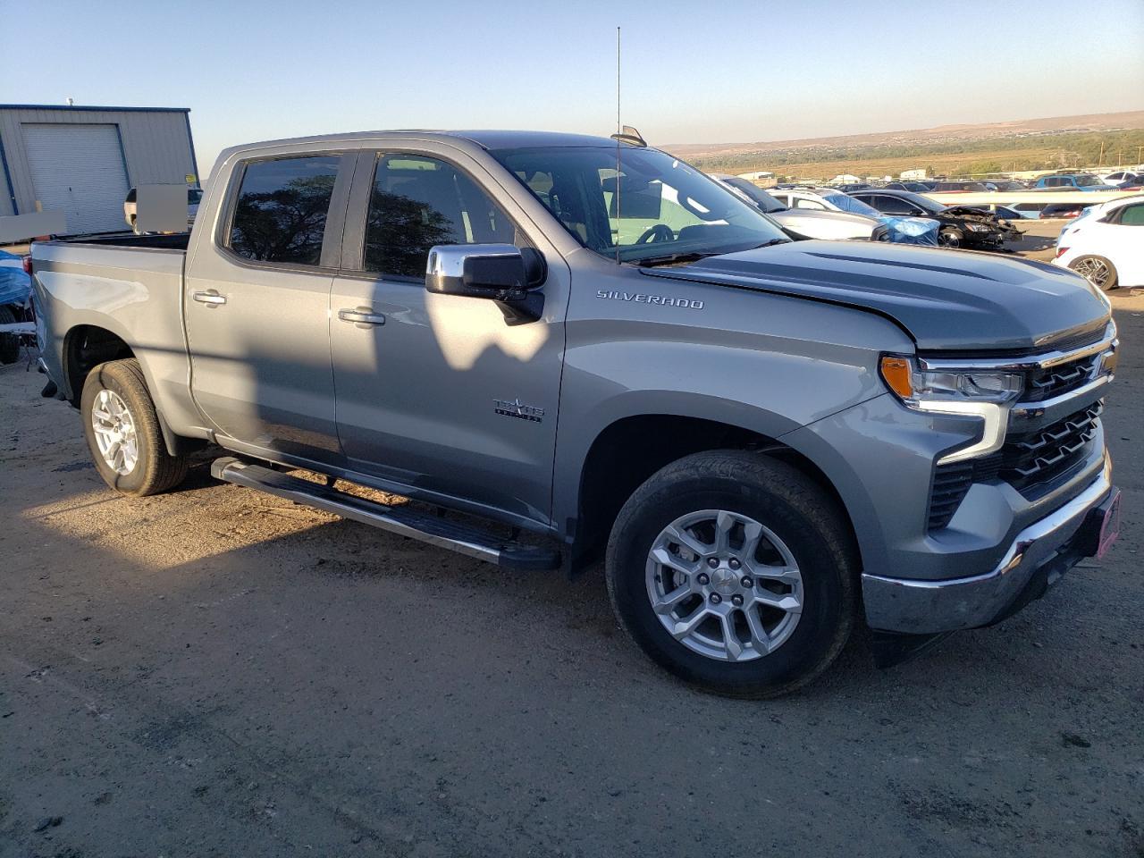 2023 CHEVROLET SILVERADO C1500 LT VIN:1GCPACED2PZ290451