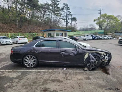 2016 Bentley Flying Spur SCBEL53W4GC057887 VIN:SCBEL53W4GC057887