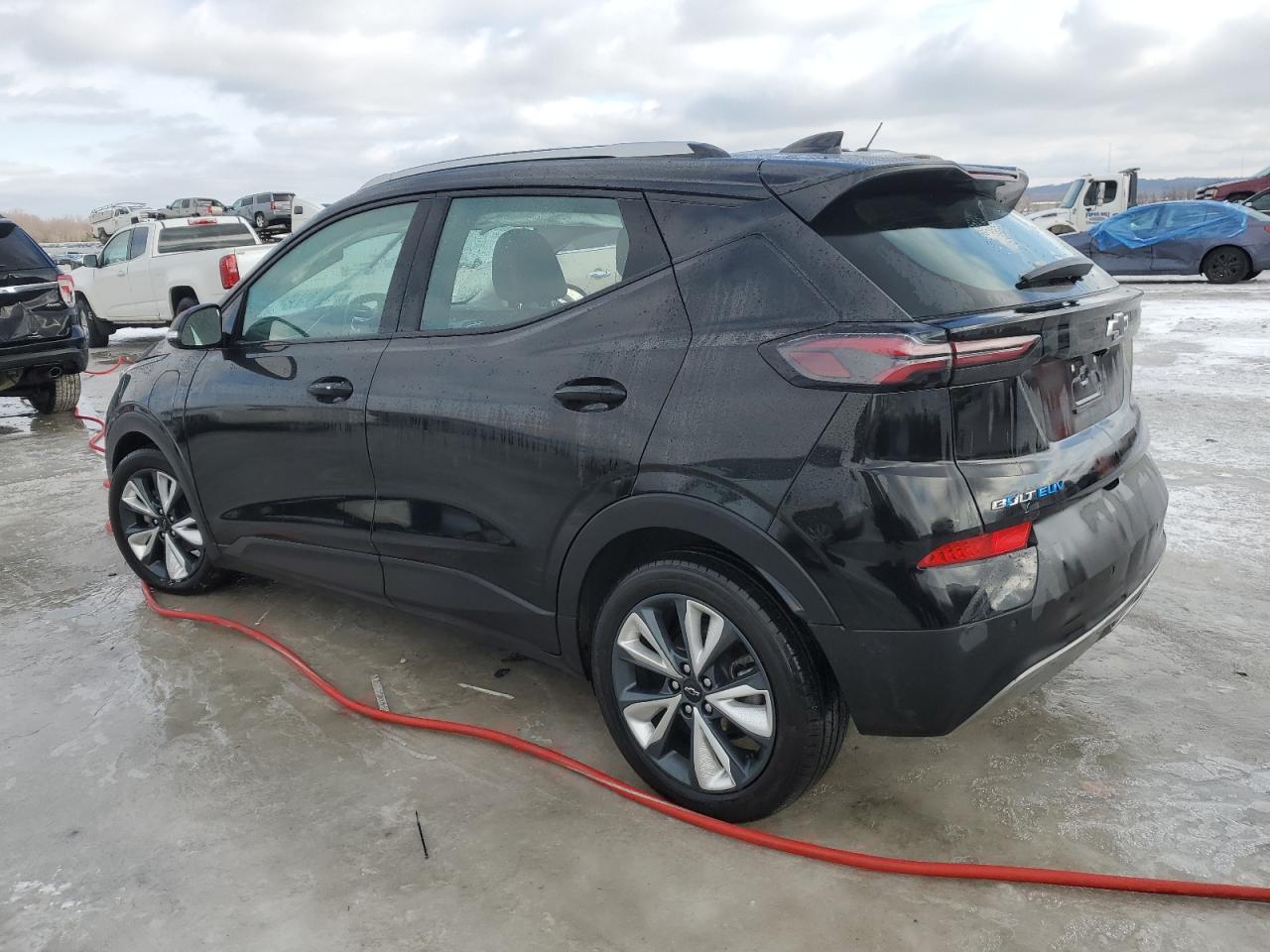 2023 CHEVROLET BOLT EUV LT VIN:1G1FY6S07P4197571