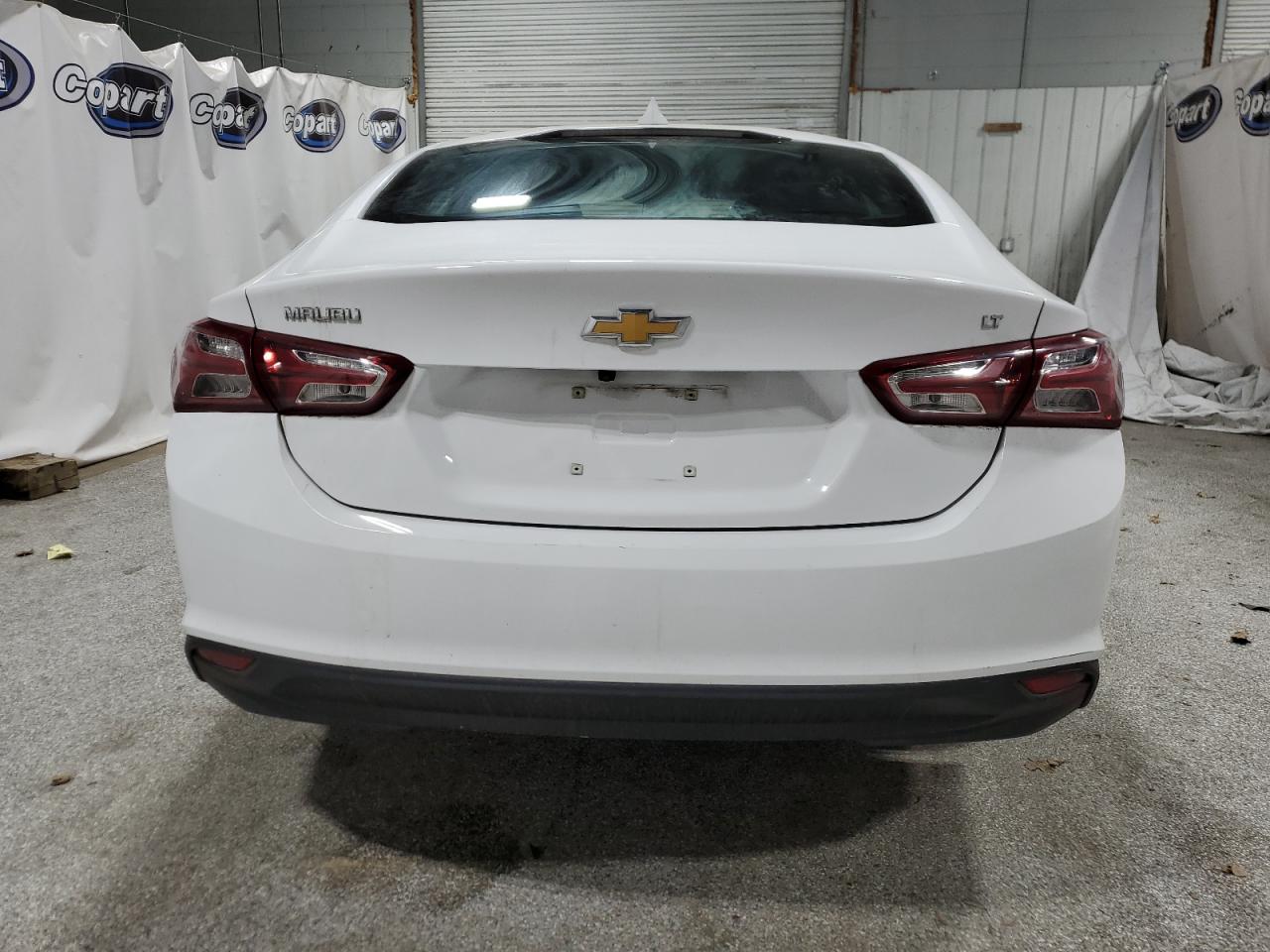 2022 CHEVROLET MALIBU LT VIN:1G1ZD5ST0NF124766