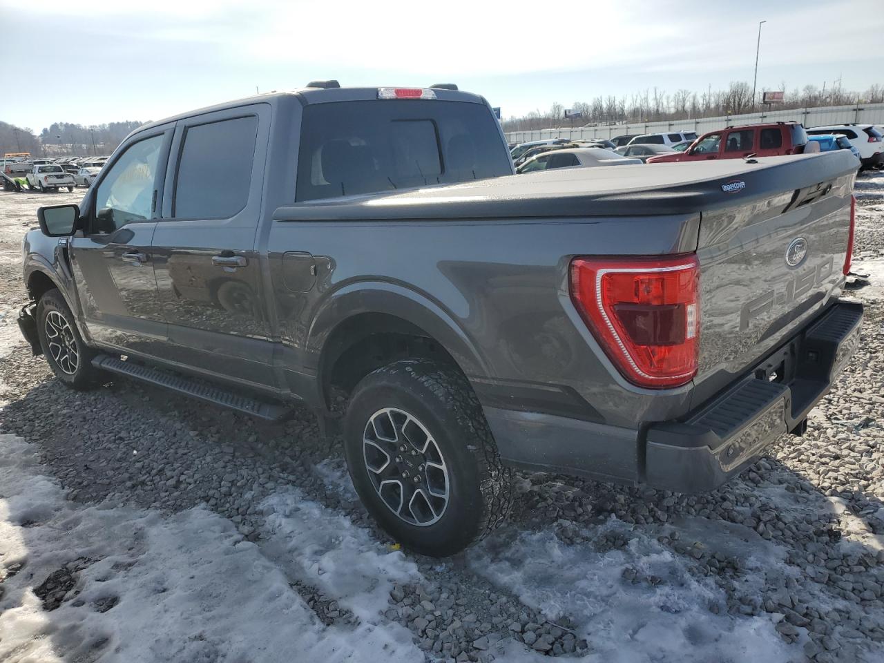 2022 FORD F150 SUPERCREW VIN:1FTFW1E5XNKE36109