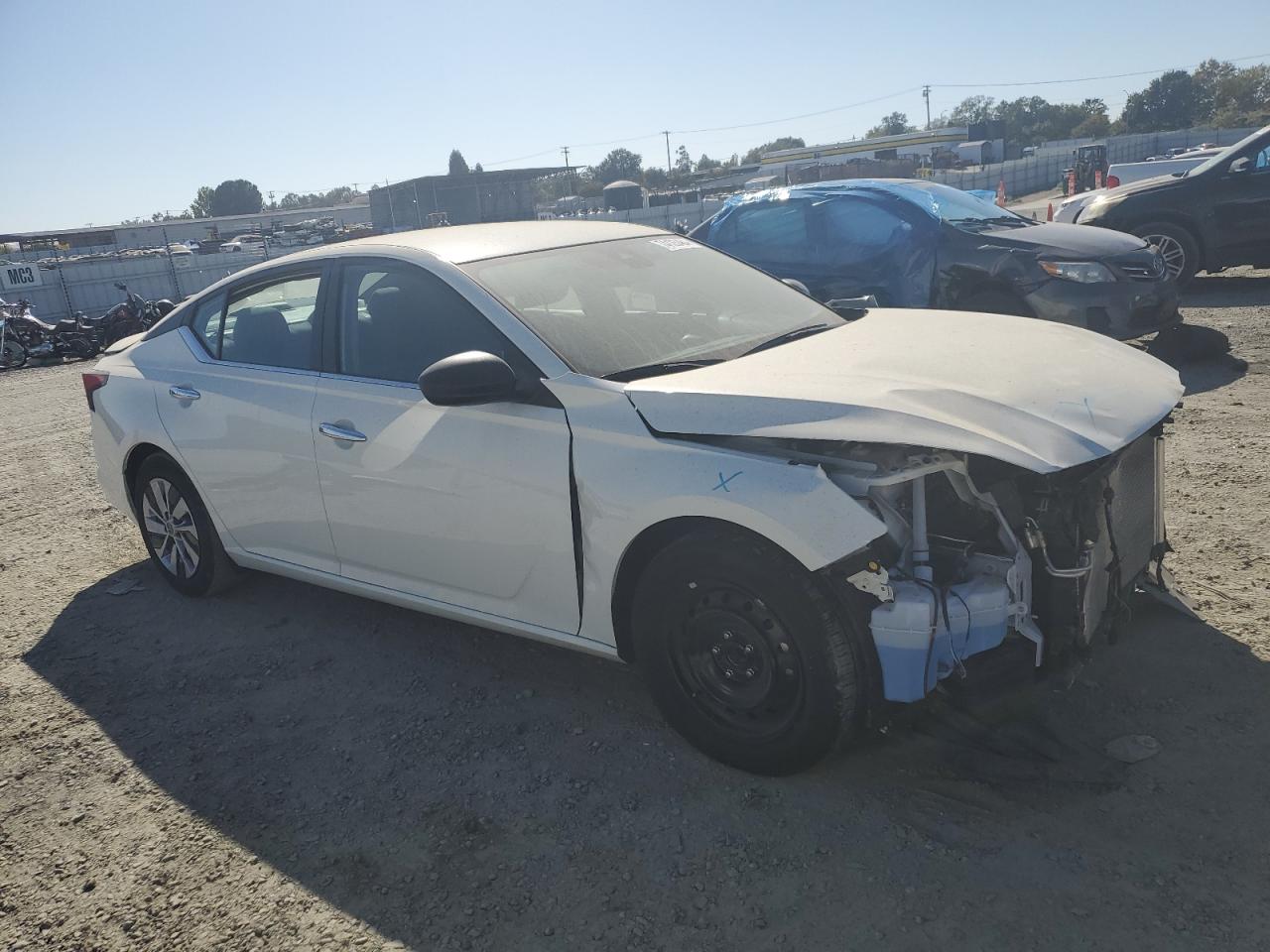 2024 NISSAN ALTIMA S VIN:1N4BL4BV3RN364483