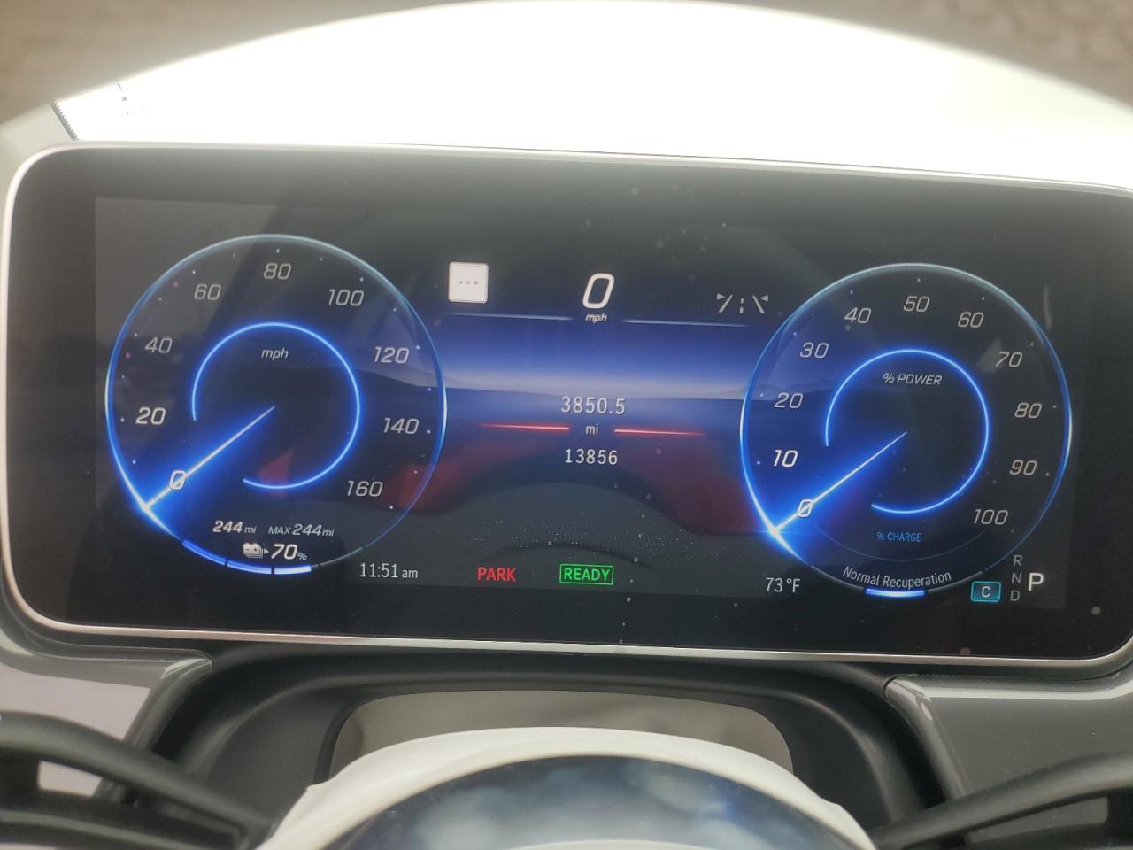 2023 MERCEDES-BENZ EQE SEDAN 350+ VIN:W1KEG2BB8PF024779