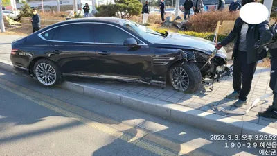 2020 Genesis G80 KMTGB41CDMU007210 VIN:KMTGB41CDMU007210