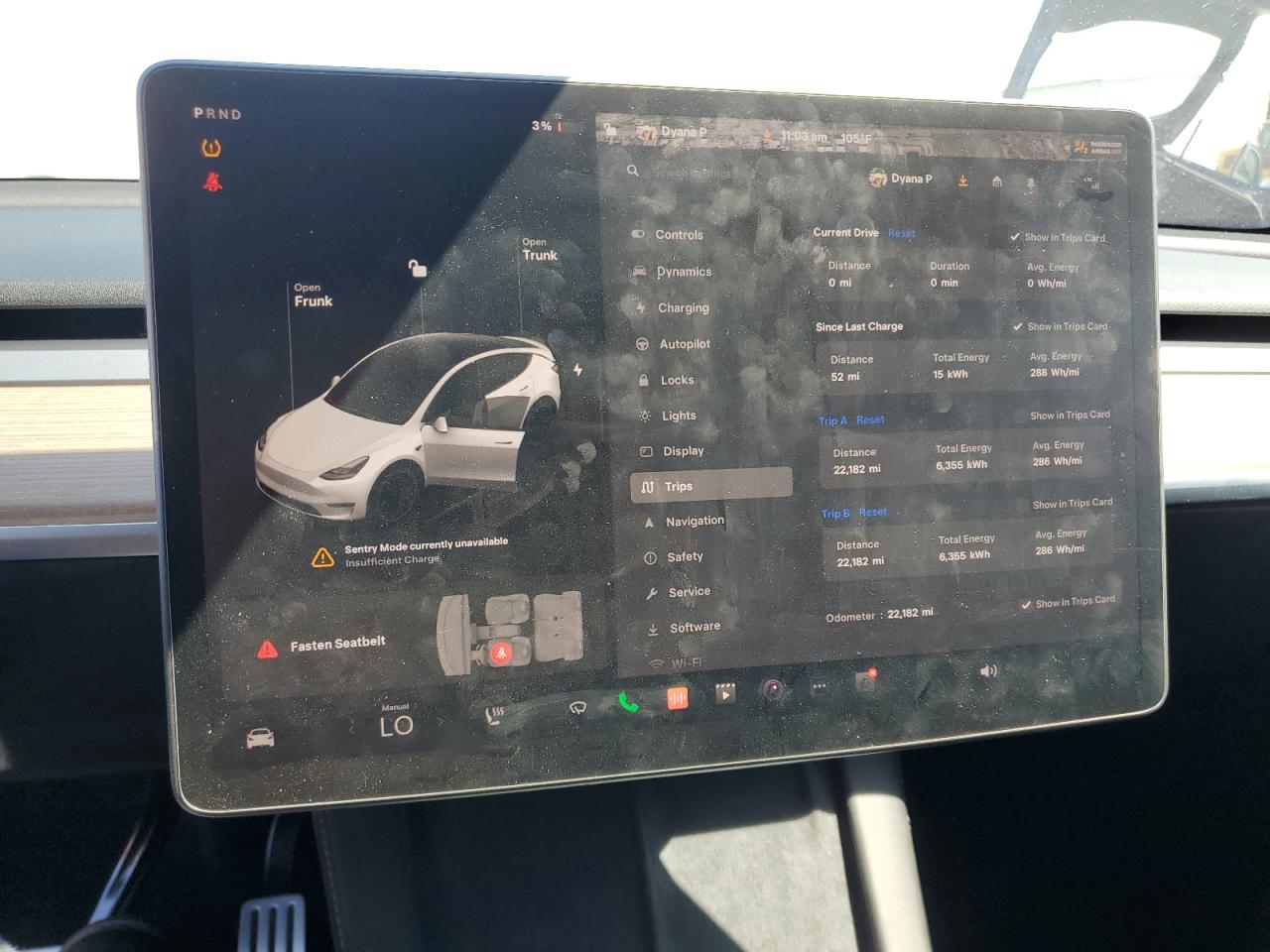 2023 TESLA MODEL Y  VIN:7SAYGDEF6PF843749