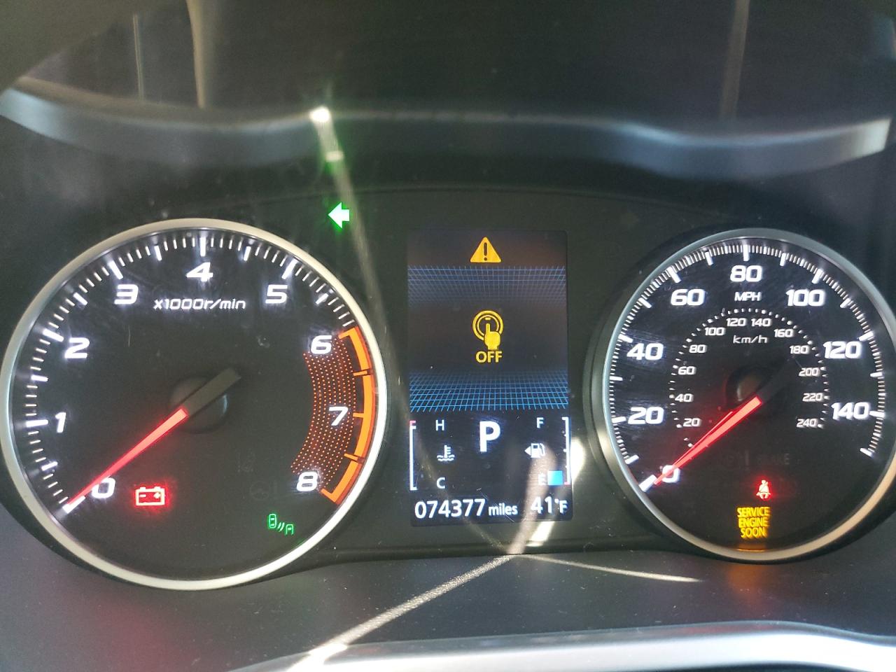 2022 MITSUBISHI ECLIPSE CROSS SE VIN:1FADP3E20FL269055