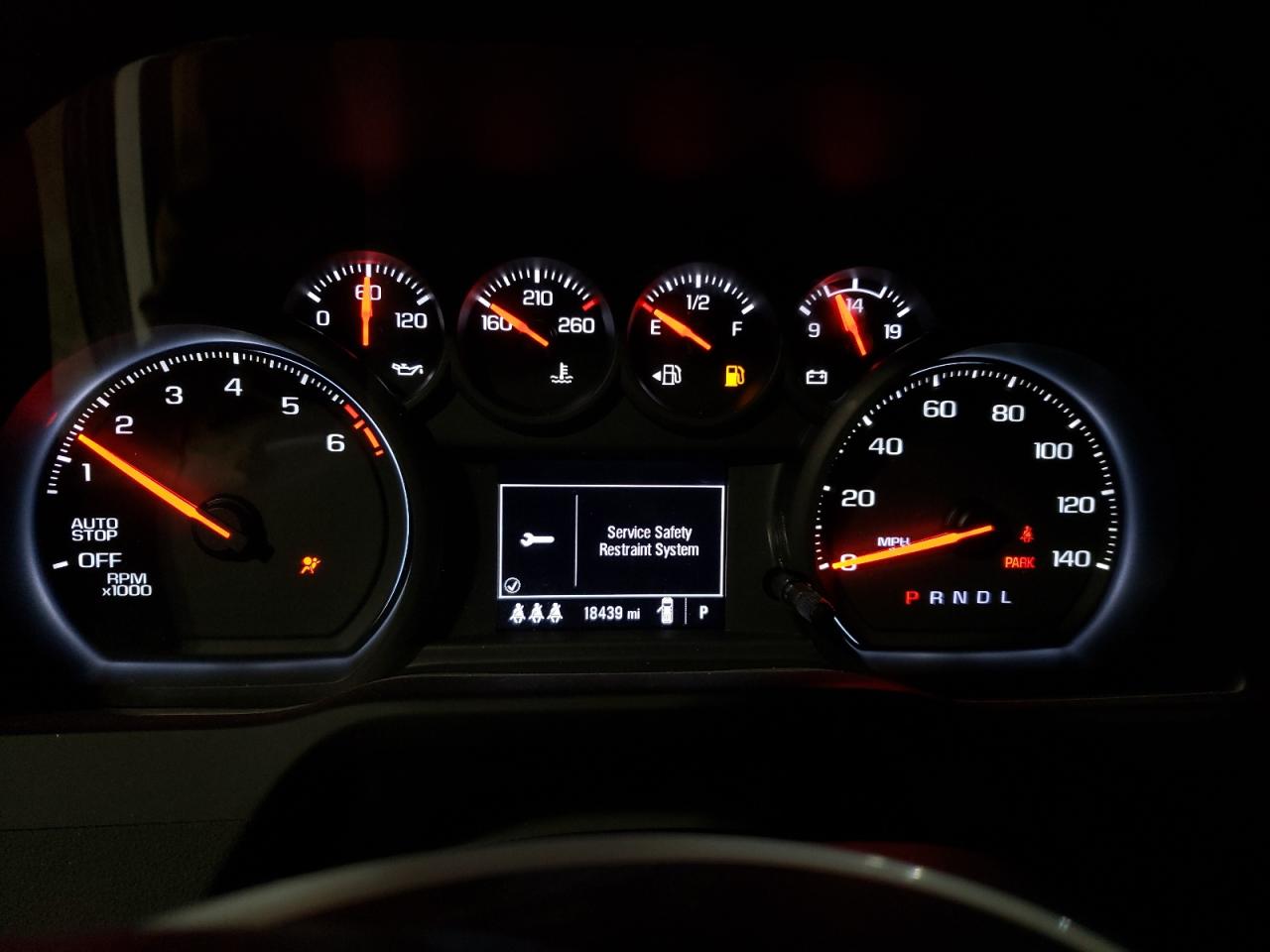 2024 CHEVROLET SILVERADO K1500 CUSTOM VIN:3GCPDBEK8RG233125