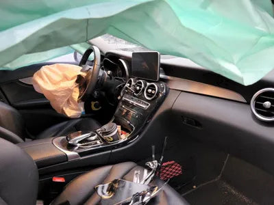 2015 Mercedes-Benz C 220 WDDWF0EB4FF206968 VIN:WDDWF0EB4FF206968