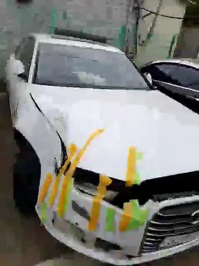 2016 Audi A6 WAUZZZ4G6GN134773 VIN:WAUZZZ4G6GN134773