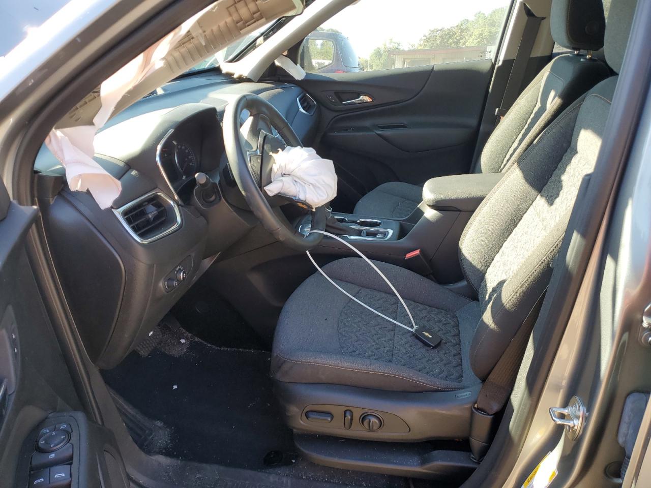 2024 CHEVROLET EQUINOX LT VIN:3GNAXKEG6RS122151