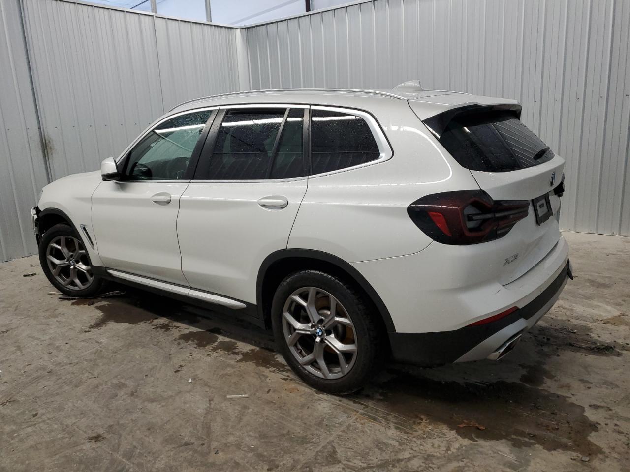 2024 BMW X3 SDRIVE30I VIN:5UX43DP07R9U23087