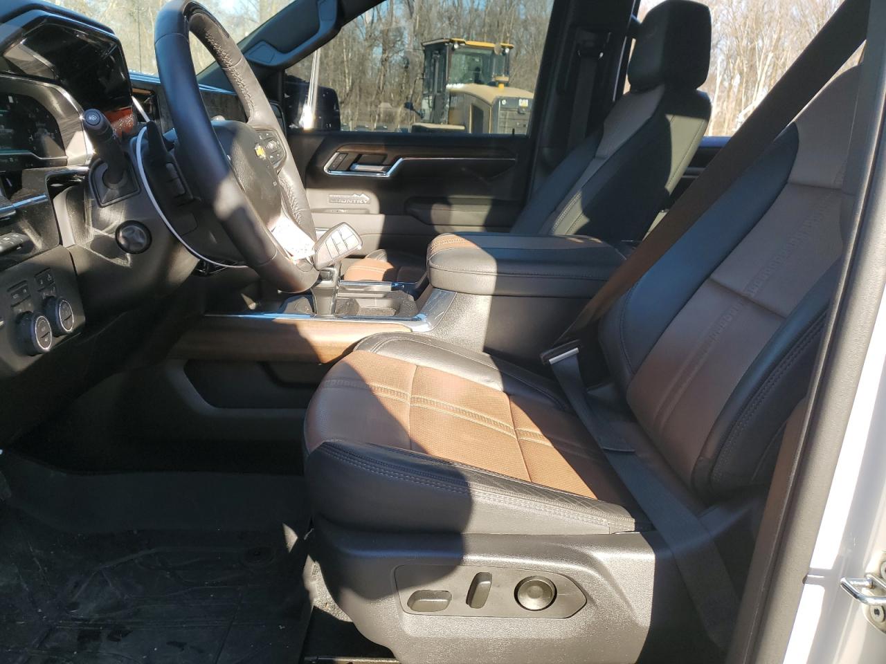 2023 CHEVROLET SILVERADO K1500 HIGH COUNTRY VIN:3GNKBKRS1MS555161