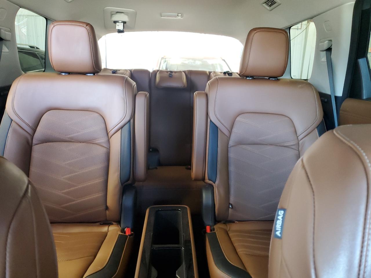 2023 NISSAN PATHFINDER PLATINUM VIN:5N1DR3DK9PC267579