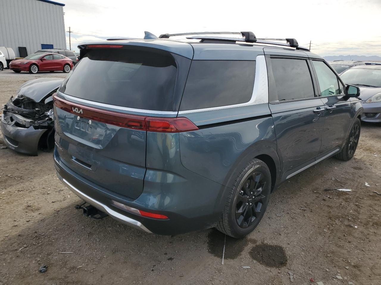 2022 KIA CARNIVAL SX PRESTIGE VIN:KNDNE5H33N6176726