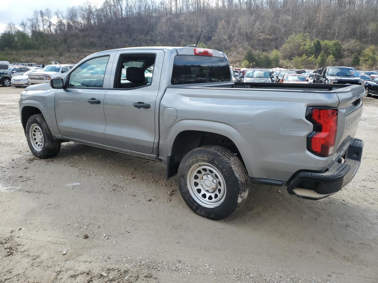2024 CHEVROLET COLORADO VIN:1GCGSBEC2R1225924