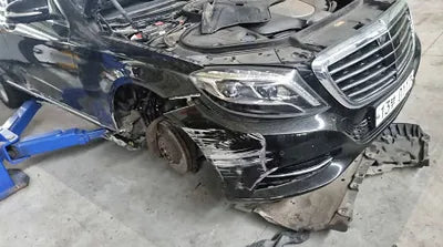 2016 Mercedes-Benz S 350 WDDUF3DB4GA229336 VIN:WDDUF3DB4GA229336